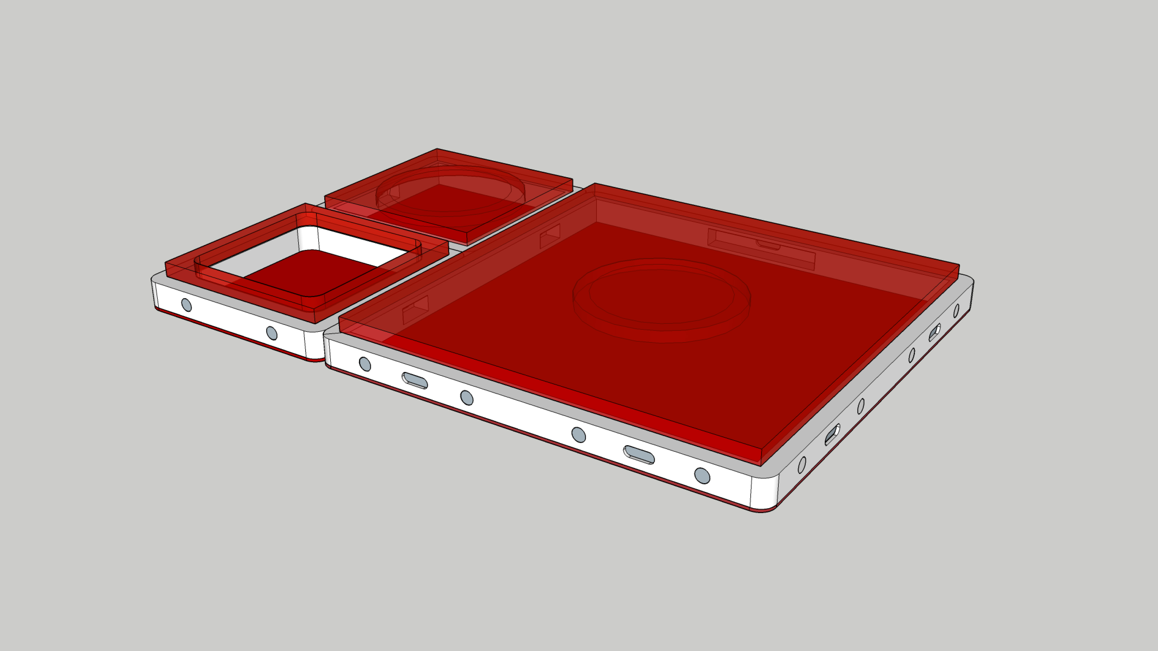 FLOE Rendering