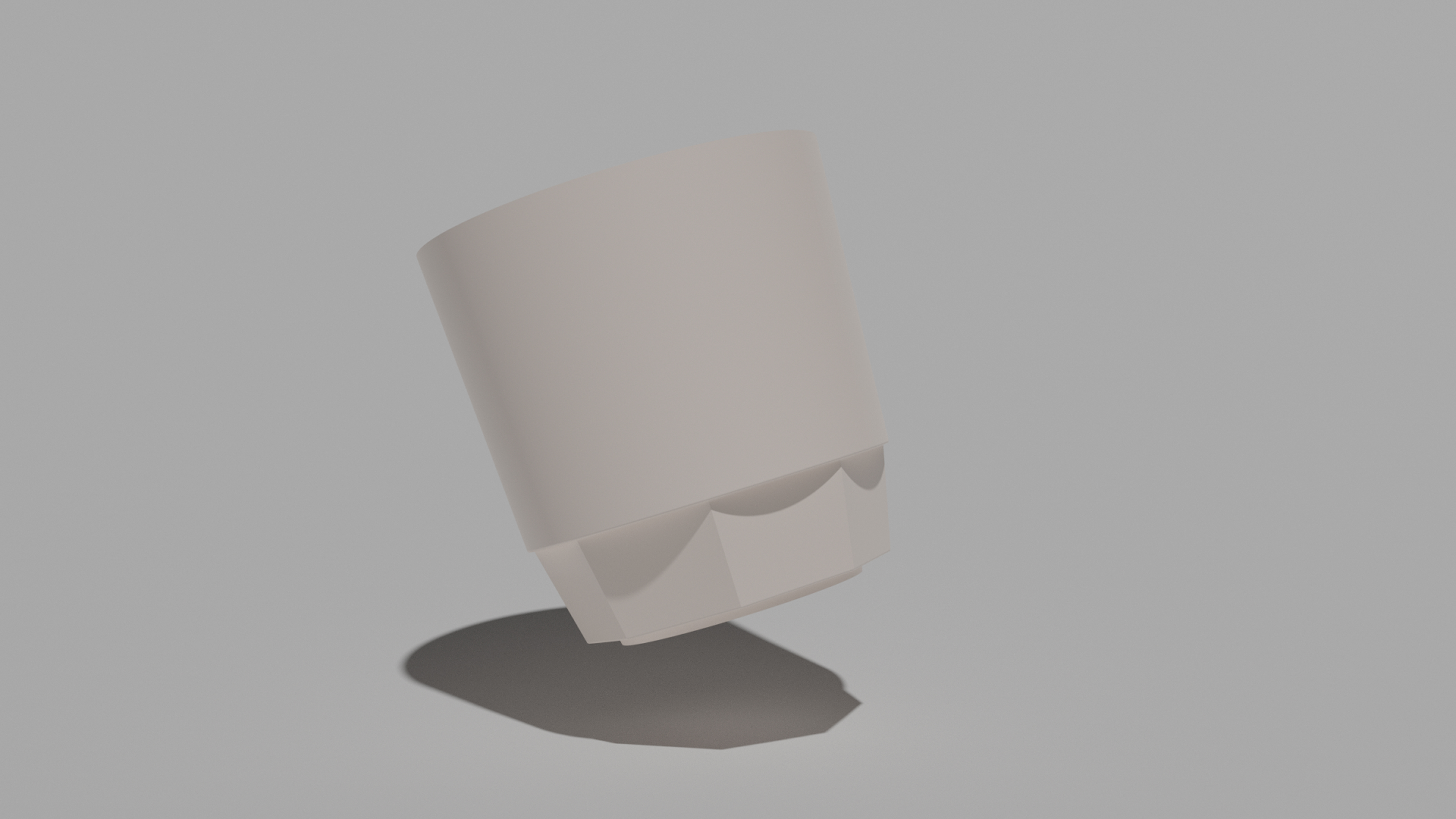 3D Rendering of final Product