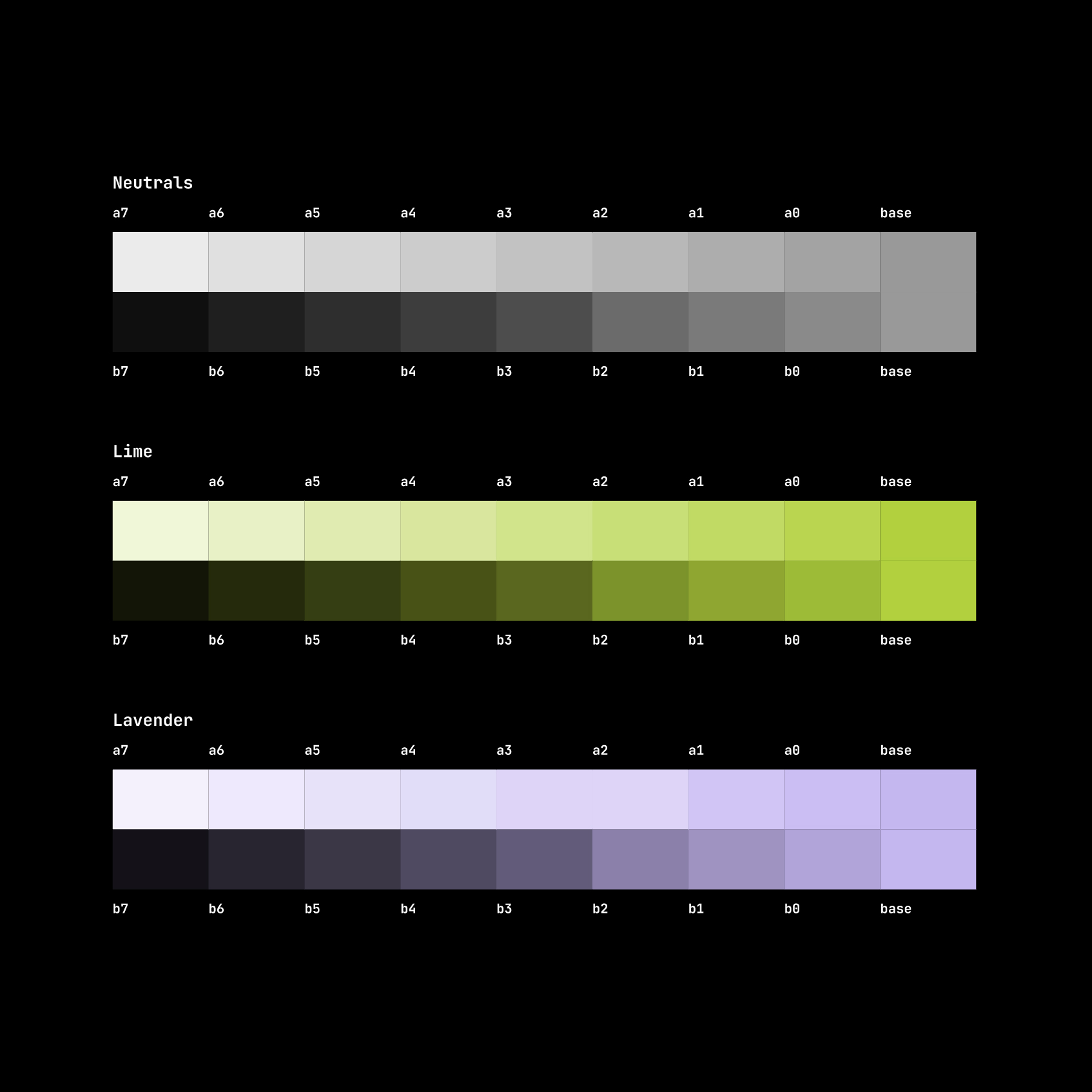 Color Palette