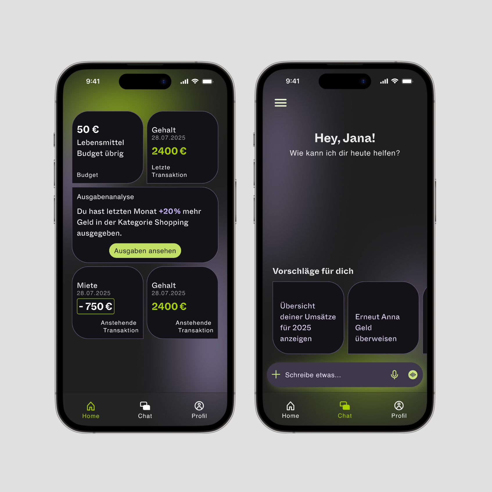 Kivo Mock-Up