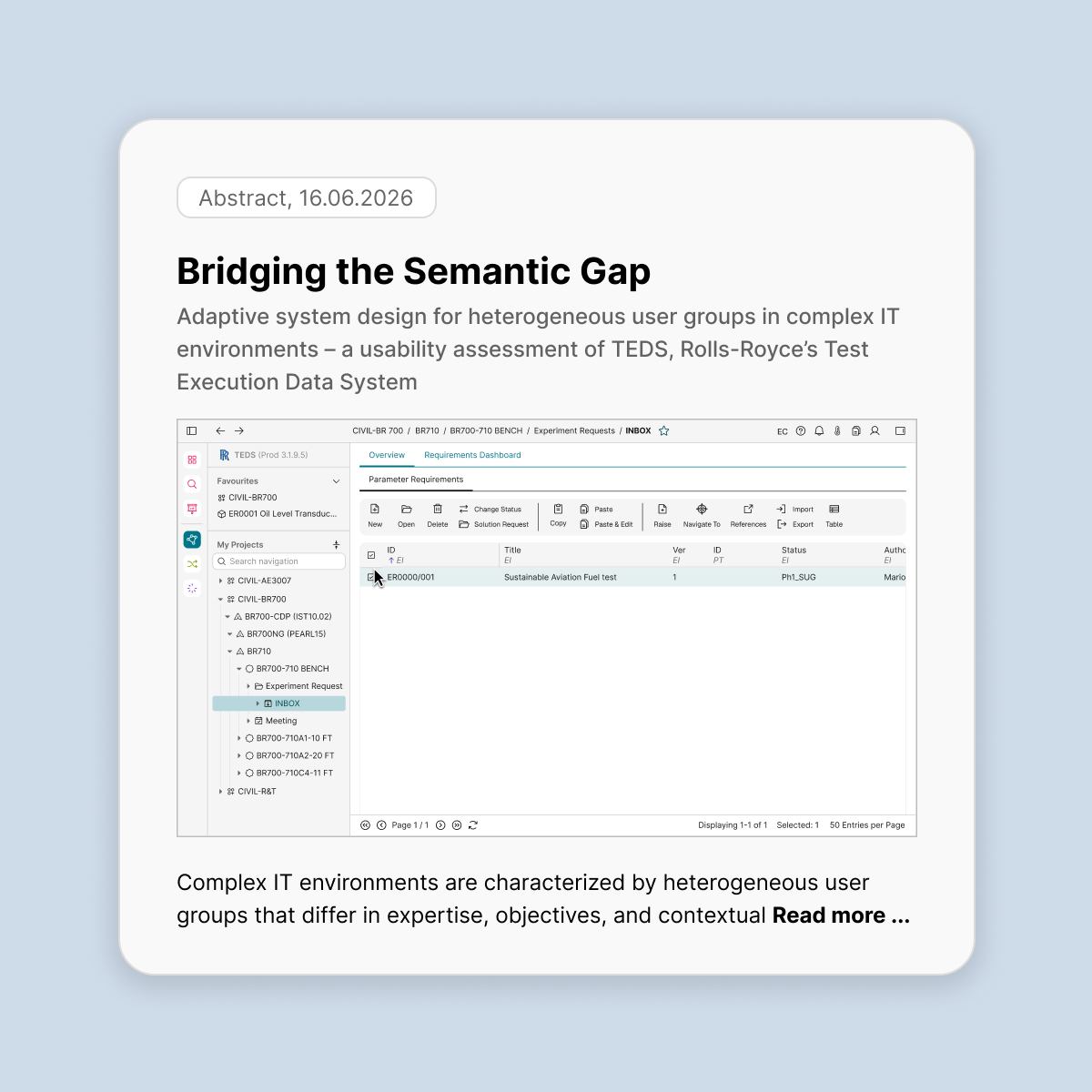 Mock-Up of Thesis Abstract