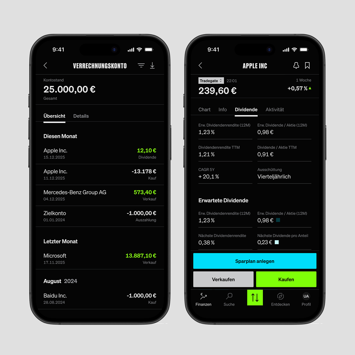 Dividends Mock-Up